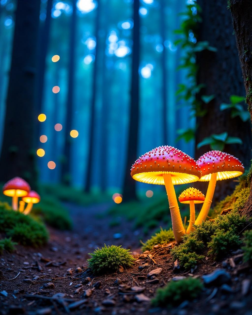 Fantasy Forest